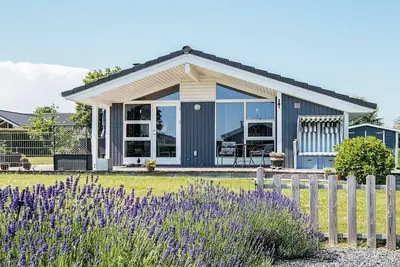 Image de 4 etoiles maison de vacances a Hejls