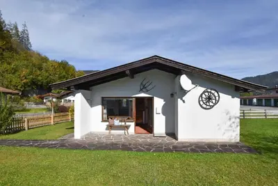 Image de Bungalow traditionnel dans les Alpes de Kitzbühel