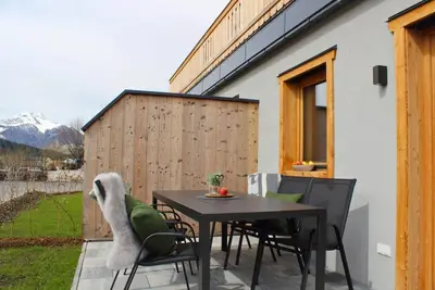 Image de Appartement de luxe avec sauna sur la montagne