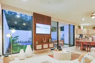 Image de Gated Townhouse | Pool | Bbq | Gym | Paddle Court