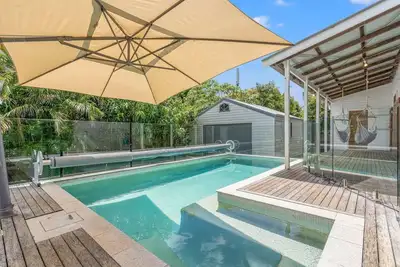 Image de Hinterland Views - Pet Friendly - Charming Pet Friendly Queenslander with Pool