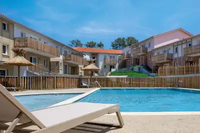 Résidence Odalys Bleu Canopée