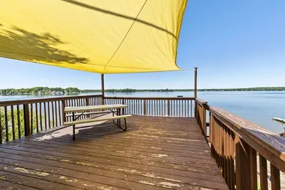 Image de Chippewa Bluffs Resort Combined 4br 4ba Cabins