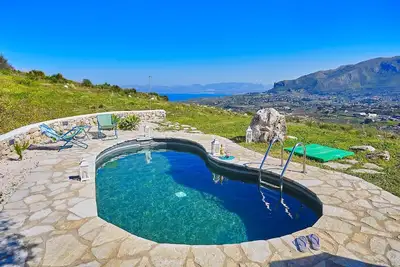Image de Villa Sirena, Scopello