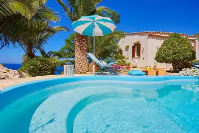 Image de Villa Ginestra, Scopello