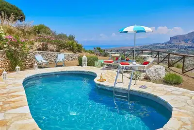 Image de Villa Delfino, Scopello