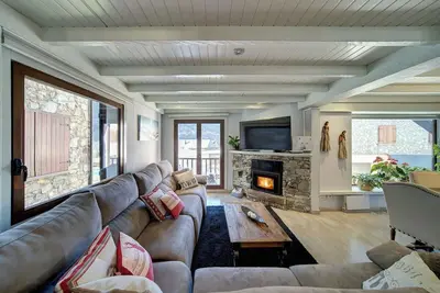 Image de Aranese House, A Mix Of Rustic And Modern Style Near Baqueira by Eth FLÒC