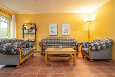 Image de Comfortable vacation apartment with covered terrace in the heart of Zingst