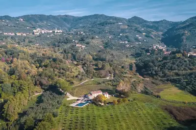 Villa Fiordaliso by Miani Group