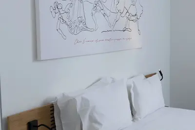 Image de Studio Double avec Fenêtre