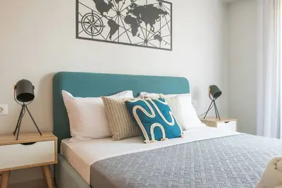 Image de Mylos Apt 4, By IdealStay Experience
