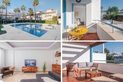 Image de Family Fairways I Spacious 4-Bedroom Townhouse Near Beach & Golf, Estepona