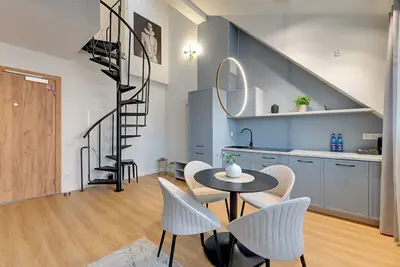 Image de Waterlane Vintage Fitness & Gym by Downtown Apartments