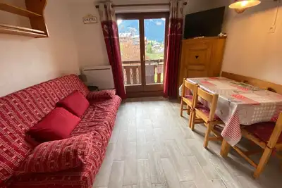 Image de Studio calme avec Parking à 1 km du centre de Châtel