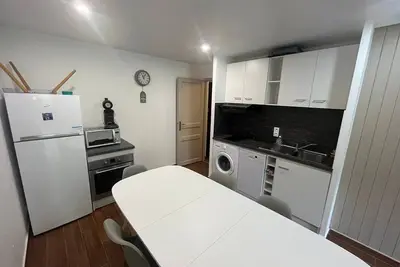 Image de Châtel : Appart 6 pers, Parking, Accès Wifi