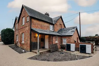 Image de Old Town Cottage, pet friendly, close to Oxford