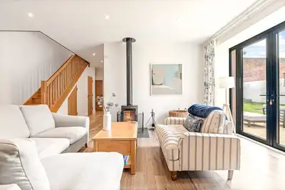 Image de Home farm barn - Pet friendly close to Oxford
