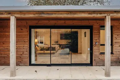 Image de Cart shed - 2 bed apartment - close to Oxford