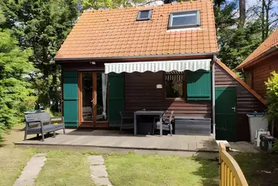 Image de Chalet 'Résidence La Frenaie' avec terrasse privée et jardin privé