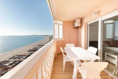 Image de Appartement 'Isla Grosa' avec vue sur la mer, Wi-Fi et climatisation