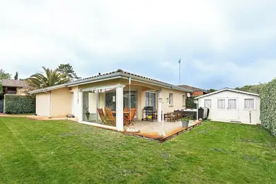 Image de Villa Melchivany - Nature et Océan avec terrasse, jardin et spa 6 personnes