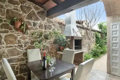 Image de Appartement El Cortijo 4 : piscine, terrasse et climatisation à Conil de la Frontera