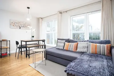 Image de Chic 2br in Temple Bar-5 min walk to Dublin Castle