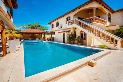 Image de Exciting 7br Tropical Villa in Dr + Free Bonus