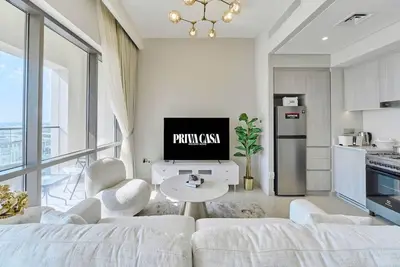 Image de New 2br  Vida Residences Creek Beach