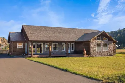 Image de New Listing! Mountain Retreat/Pet-Friendly/Large Fenced Yard/Garage/Mtn Views