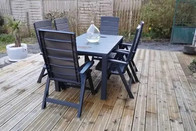 Image de Homerez - Maison spacieuse avec jardin Ă Bressuire