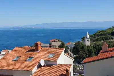 Image de Apartment Prica 3, located in Mali Lošinj, possible to accommodate 4-5 people.