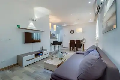 Image de Apartment Mia in Mali Lošinj, ideal for 2-4 persons