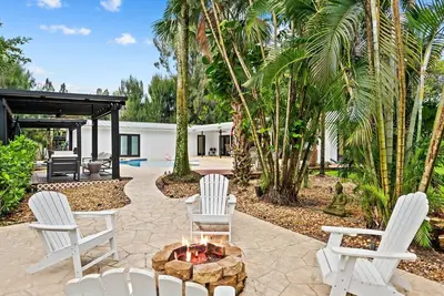Image de Charming 3-bedroom farmhouse in amazing Davie