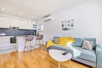Image de Apartment Blaz 1, in Mali Lošinj in a quiet location.