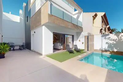 Image de Casa Luz del Mar-Murcia Holiday Rentals Property