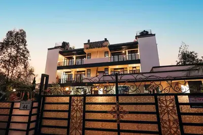 Urugano Breeze, Your serene retreat nestled in the beautiful city of Kigali