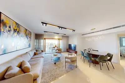 ♦King David Residences♦Stunning 2-Bdr with Balcony & Views♦