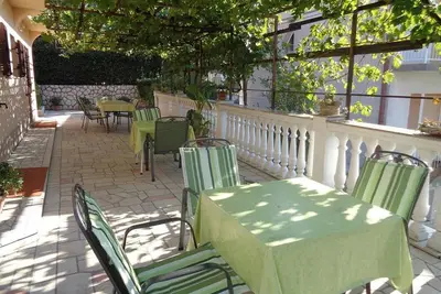 Image de Lovely sea view apartment Ruzica