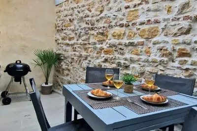 Image de Maison proche de Nausicaa, gare et Remparts, 3 chambres, parking gratuit Netflix