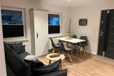 Image de FeWo Wald & Düne Family Apartment
