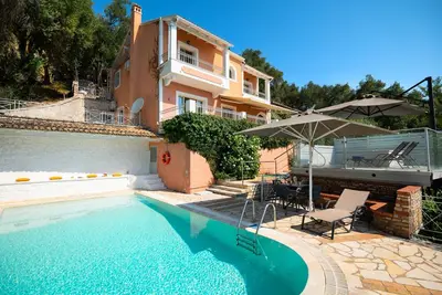 Image de Villa Anastasia in Corfu