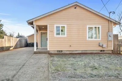 Image de Charming 2-bedroom house with Ac, WiFi in welcoming Salem