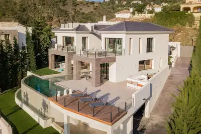 Image de Luxurious 6-bedrooms Villa in Benahavís