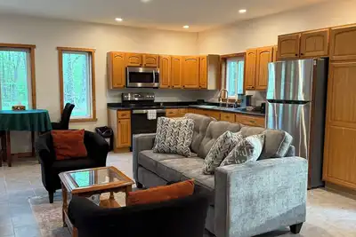 Image de Cozy cottage in the woods
