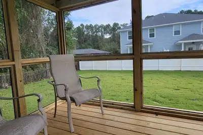 Image de Charming 3-bedroom 2-bath home with WiFi and Ac in delightful Mary Esther