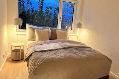 Image de Modern 2-room apartment on the Swiss border