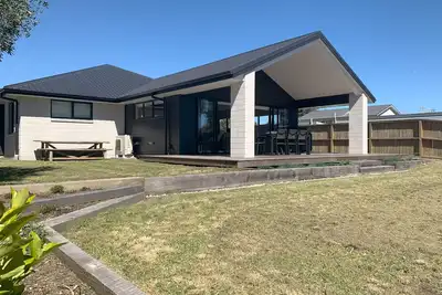 Image de Fab Family Getaway - Waihi Beach Holiday Home