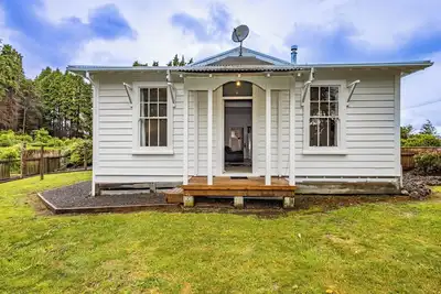 Image de Willow Lodge - Ohakune Holiday Home