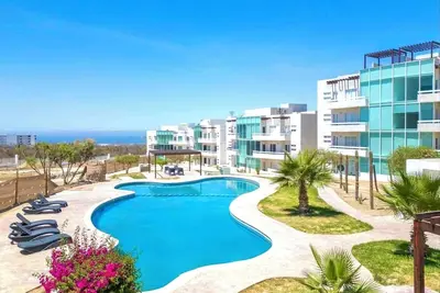 Image de Parota Surf Luxe Residence 3 Pools, Gated community, for families